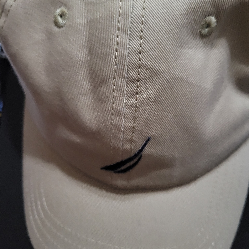 Nautica Khaki Hat